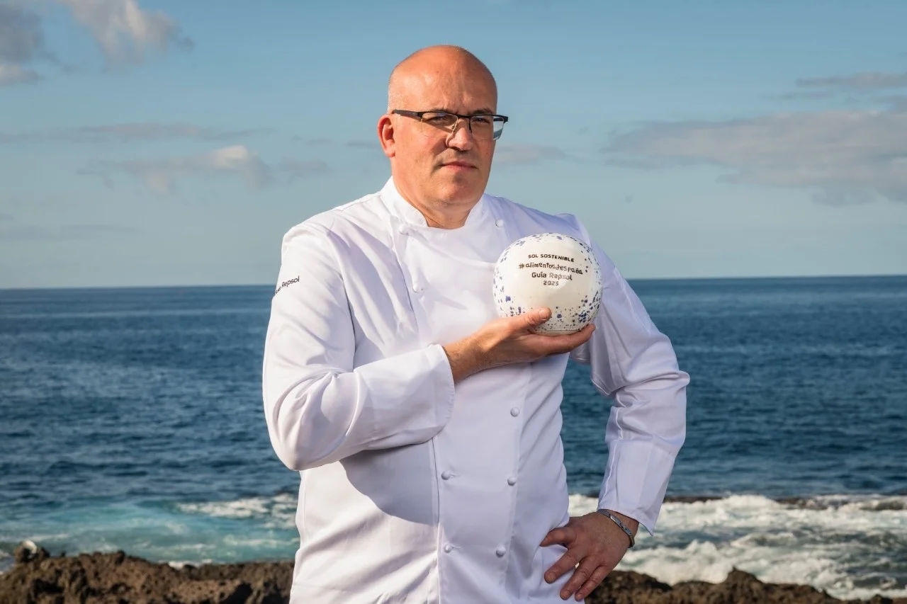 Pedro Hernández de 'El Duende de Fuego' (Recomendado Guía Repsol).