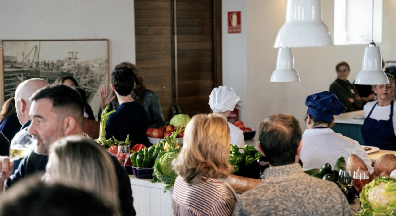 Actualizando la web del restaurante