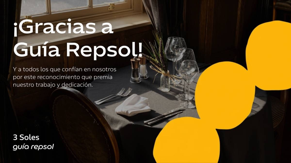 reconocimiento a guía repsol