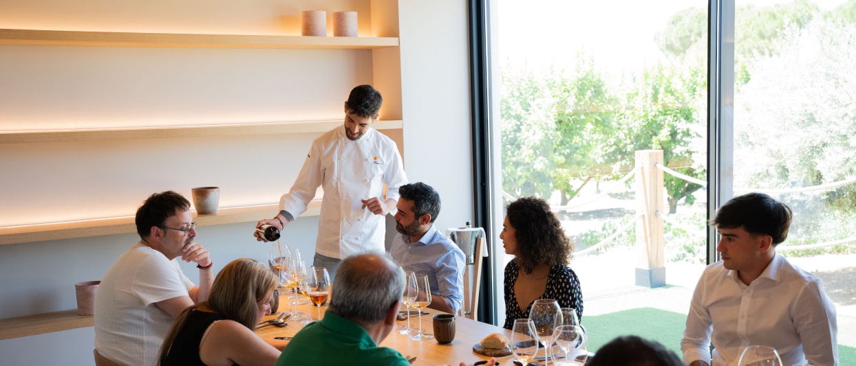 La gastronomía como motor del turismo rural