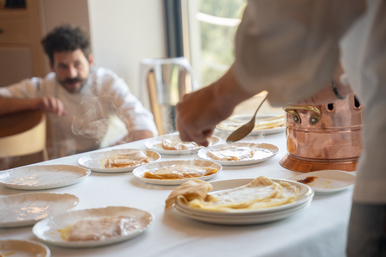 Restaurante Tupío, Miajadas, Cáceres