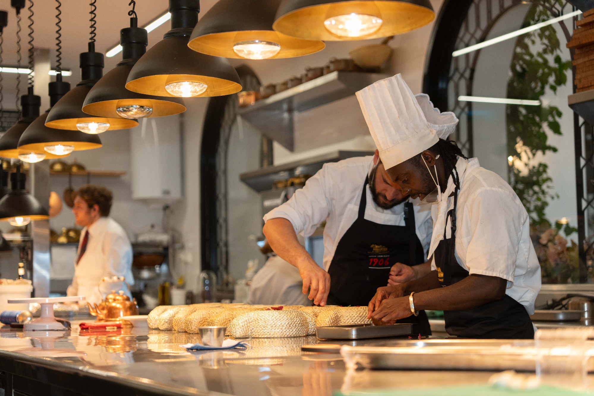 Hacemos Cocina: el espacio para quienes estáis al frente