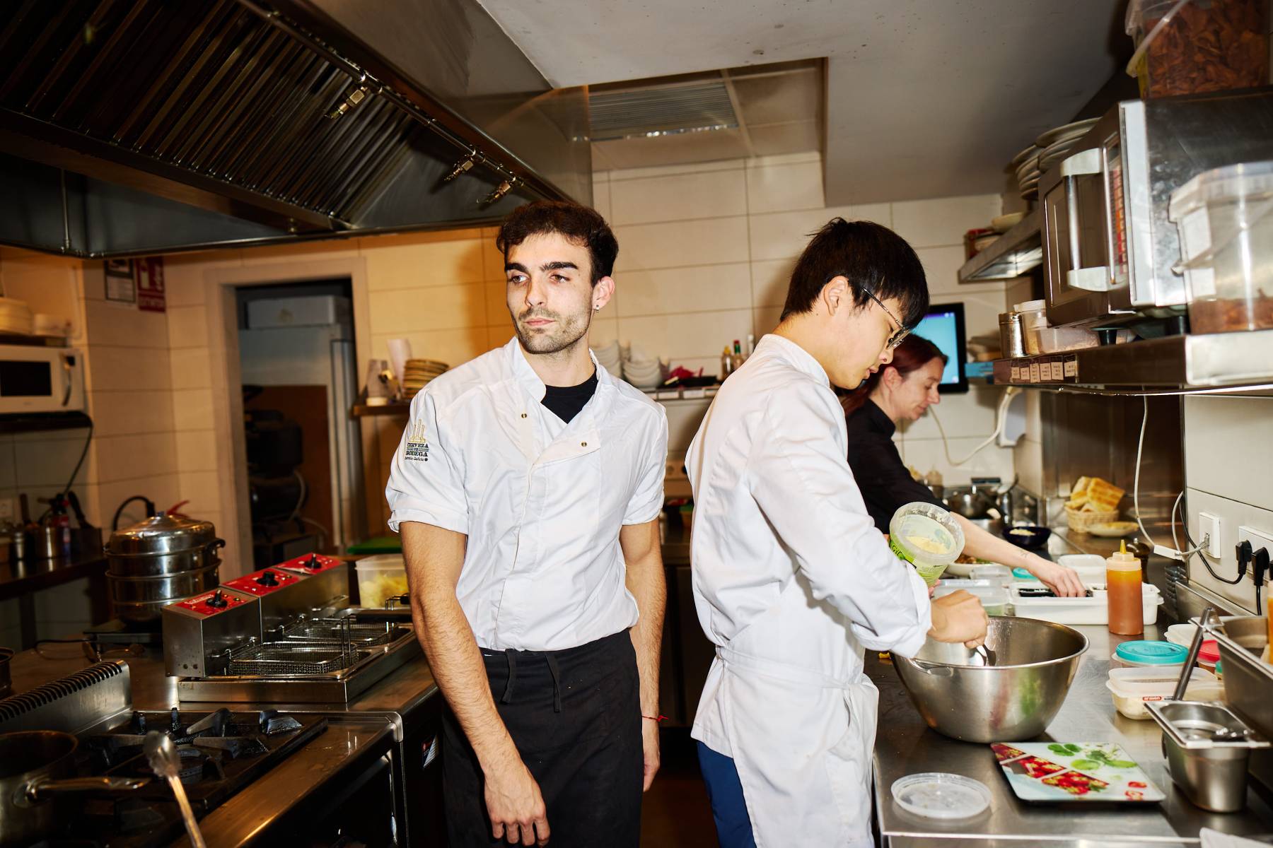 Transforma tu pasión por la cocina en un proyecto rentable