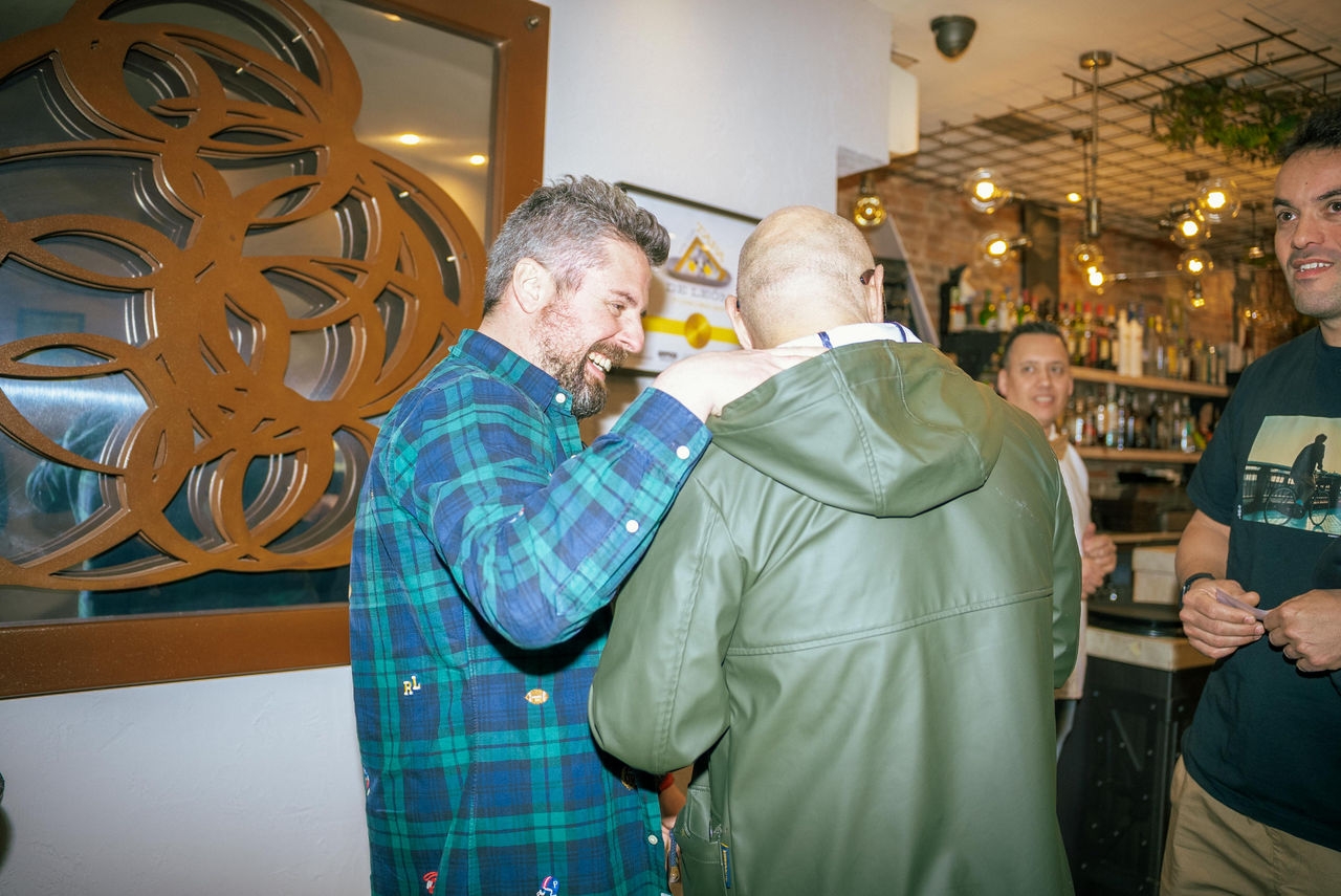 encuentro delirios y tapas leon