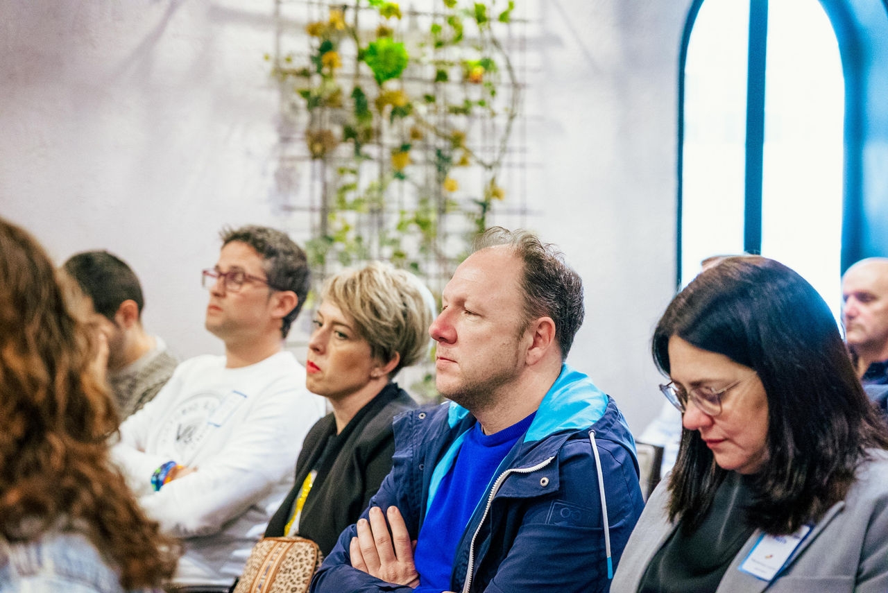 encuentro delirios y tapas leon