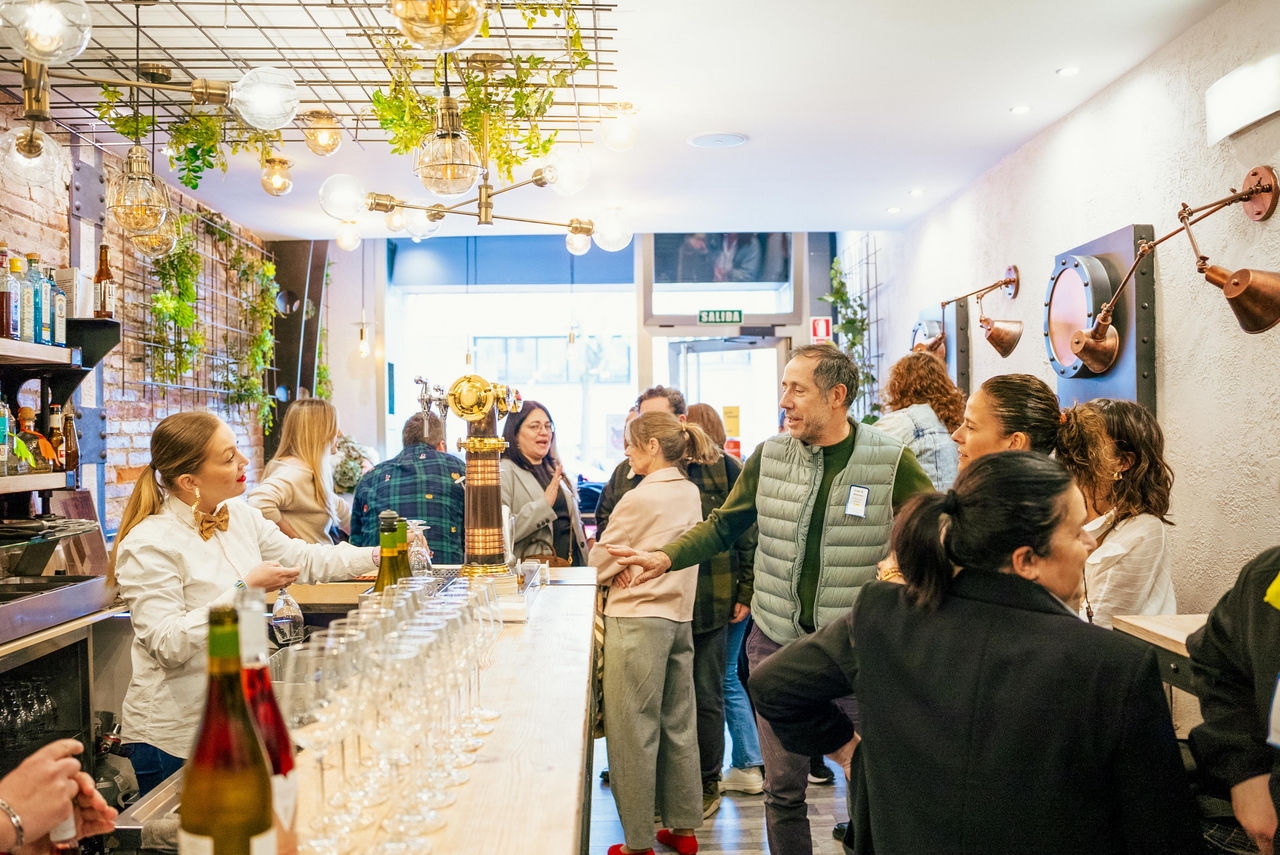 encuentro delirios y tapas leon