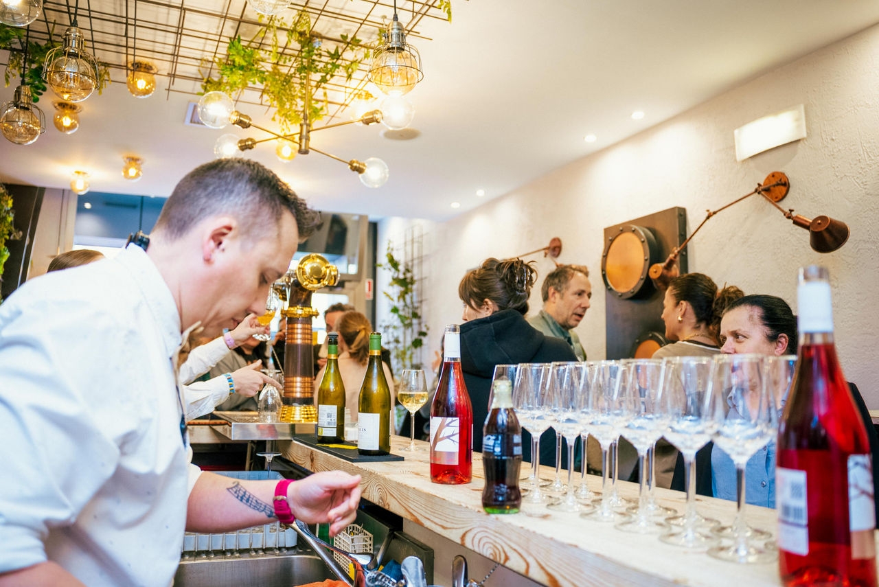 encuentro delirios y tapas leon