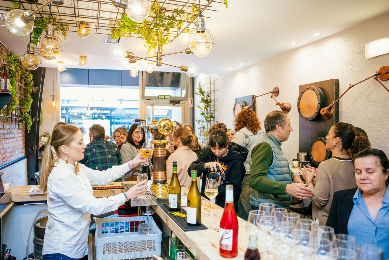 encuentro delirios y tapas leon