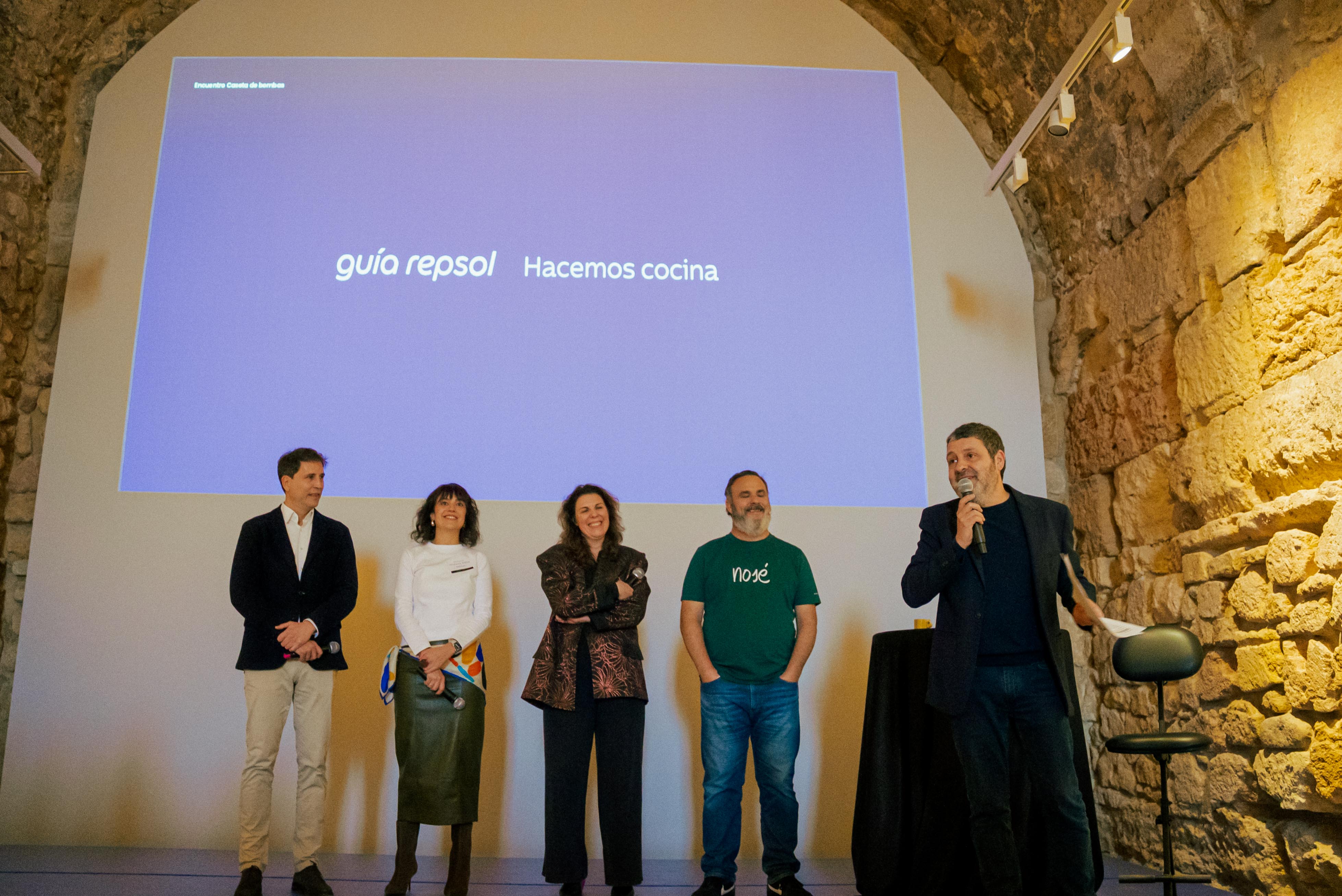 De cocinar a hacer cocina, lo que nos unió en Tarragona 