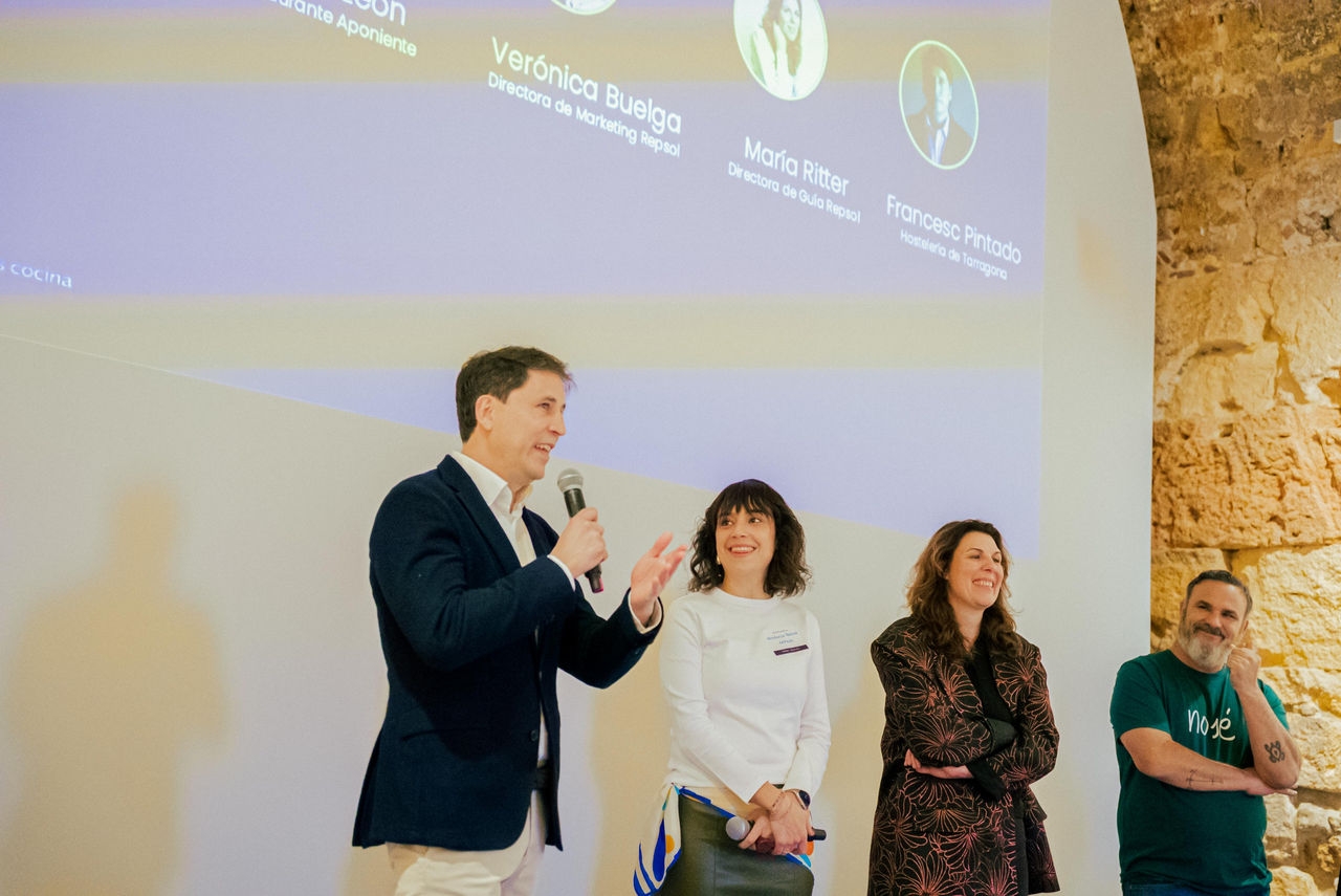 Encuentro en Tarragona