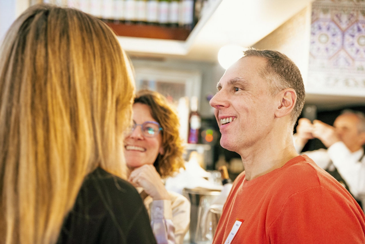 Encuentro en Valladolid