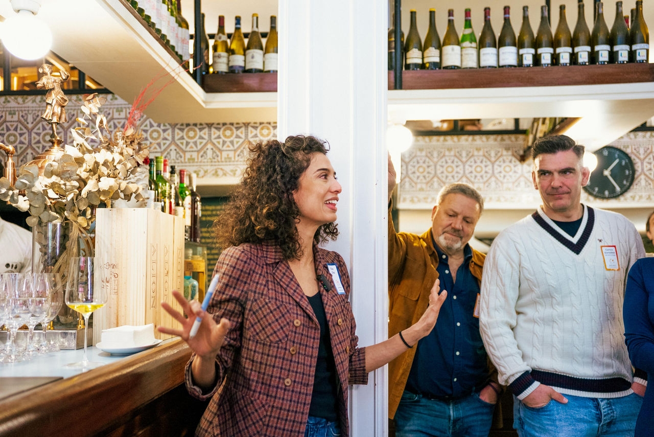Encuentro en Valladolid