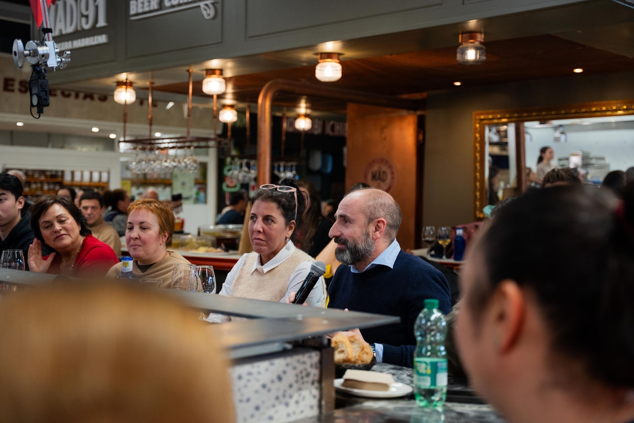 Pepe Rodríguez en Vallehermoso: el oficio de la hostelería contado desde la verdad