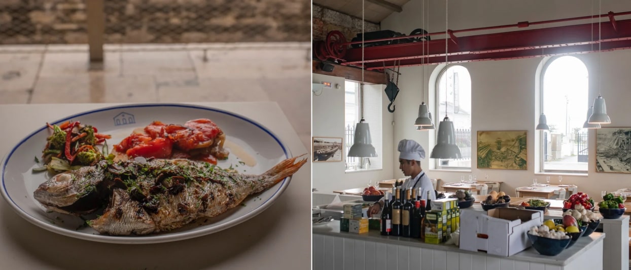 Encuentro en La Caseta de Bombas