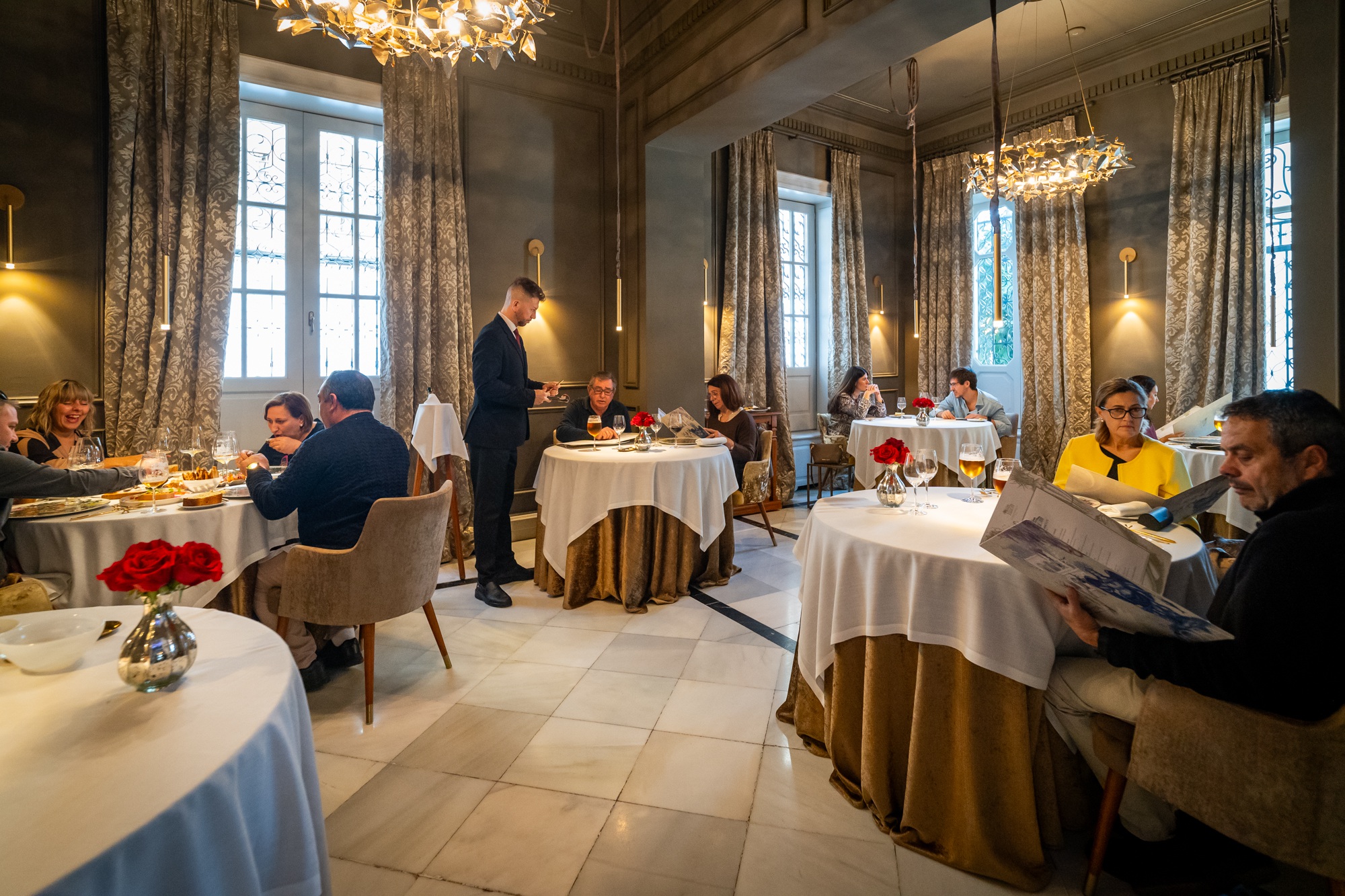 La Casa de Manolete Bistró: formación y excelencia en un espacio histórico