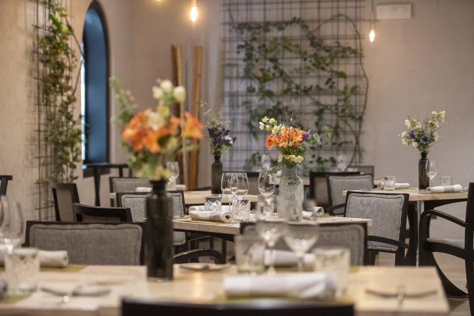 Técnica en cocina con Javi Rodríguez en León