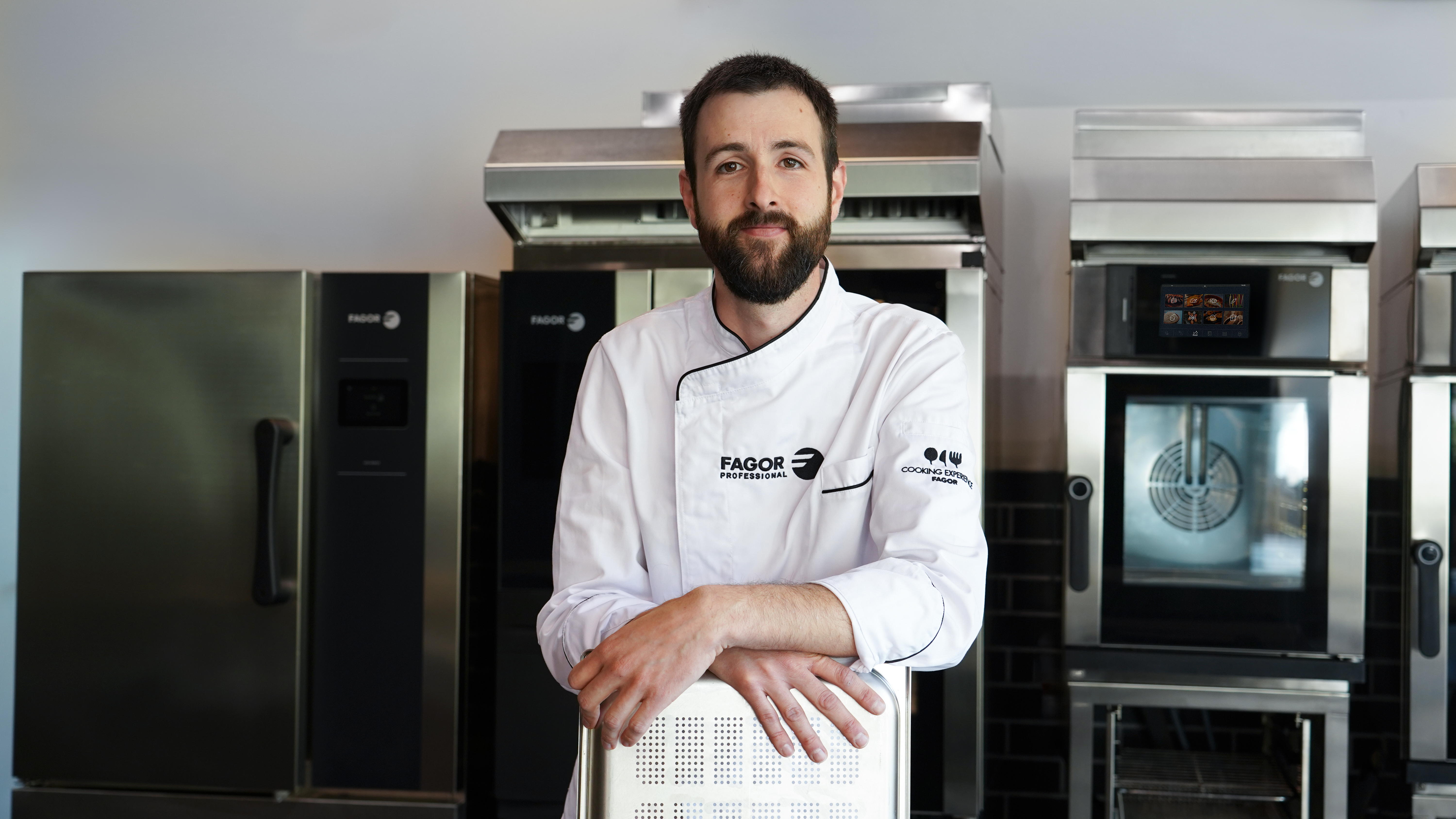 Cocina a baja temperatura con Gorka Mota