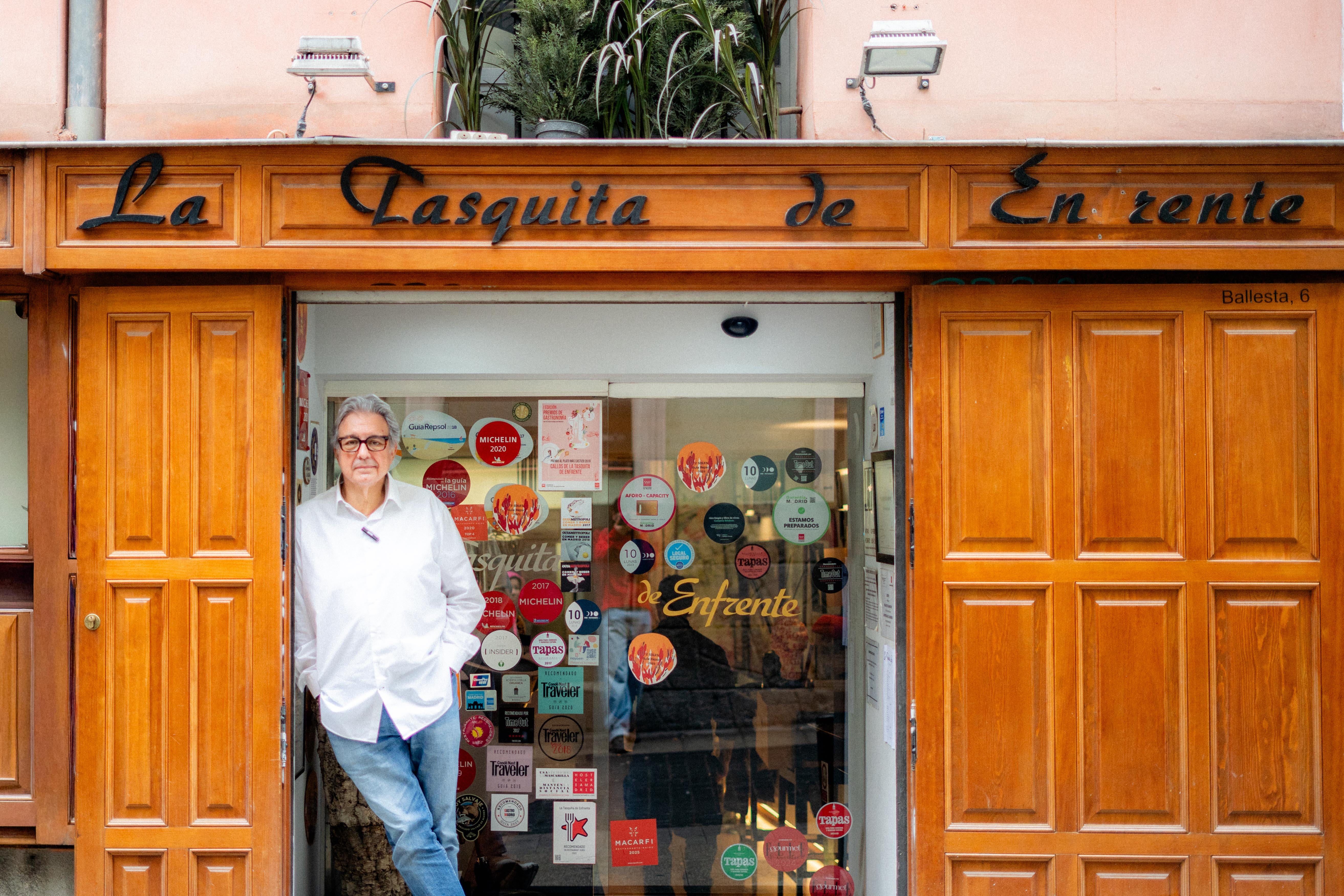 La receta de La Tasquita: cocido y gestión