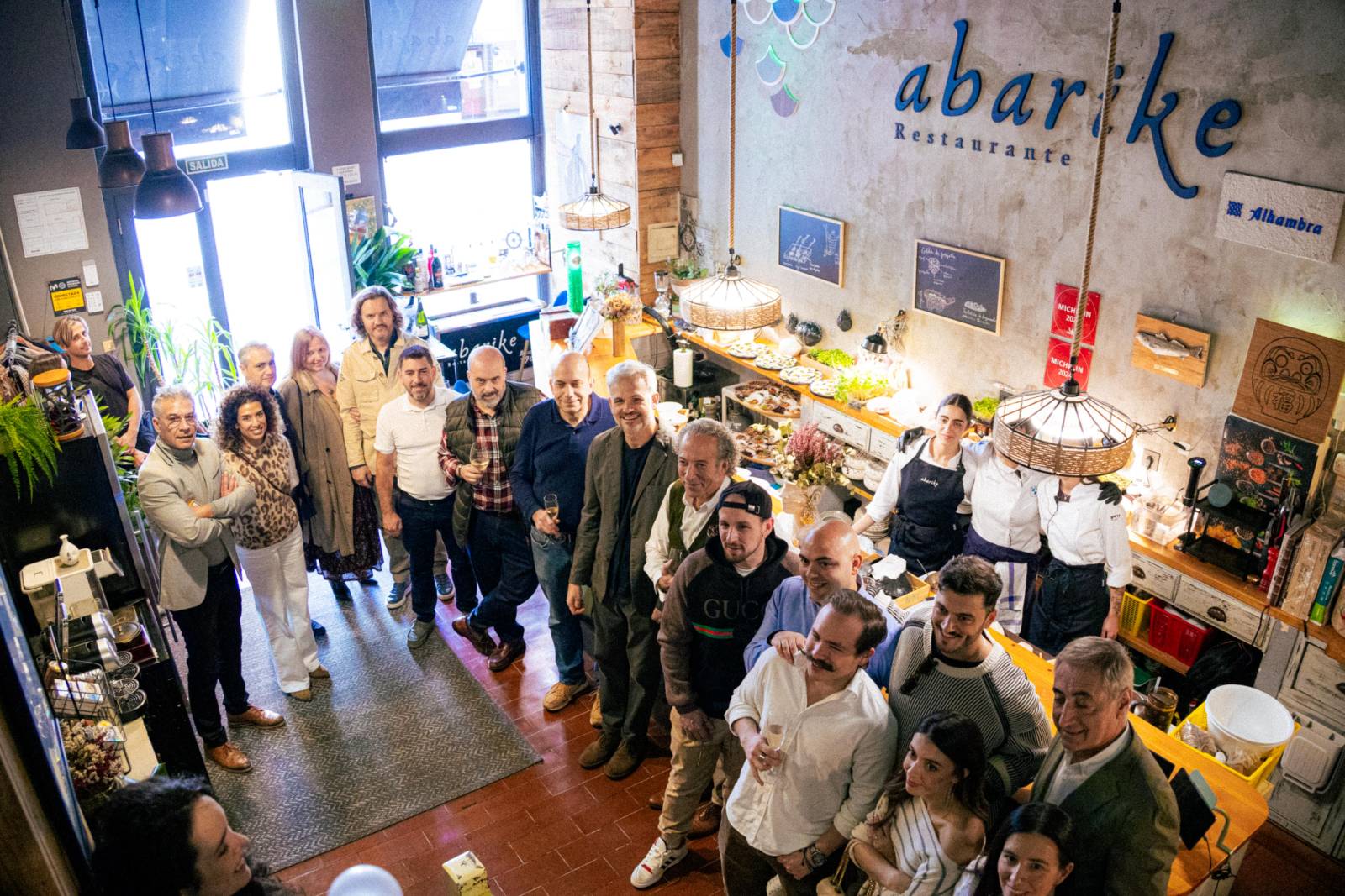Donde la cocina une y la comunidad crece