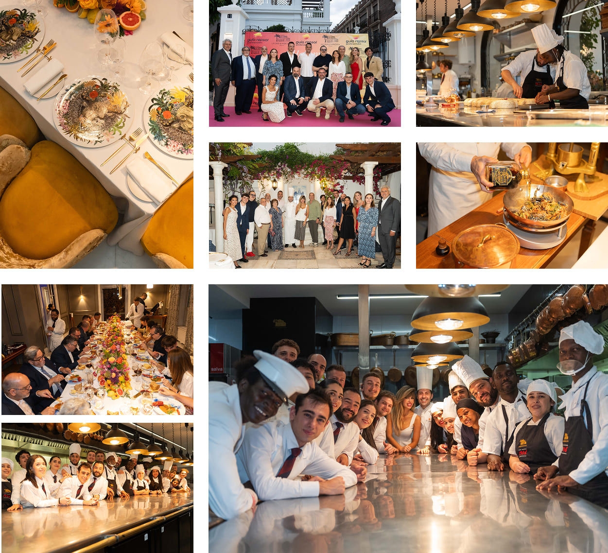 Encuentro en Manolete Bistró