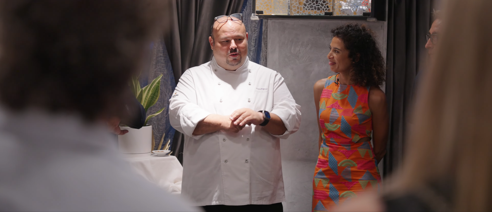 Vídeo encuentro Nectari