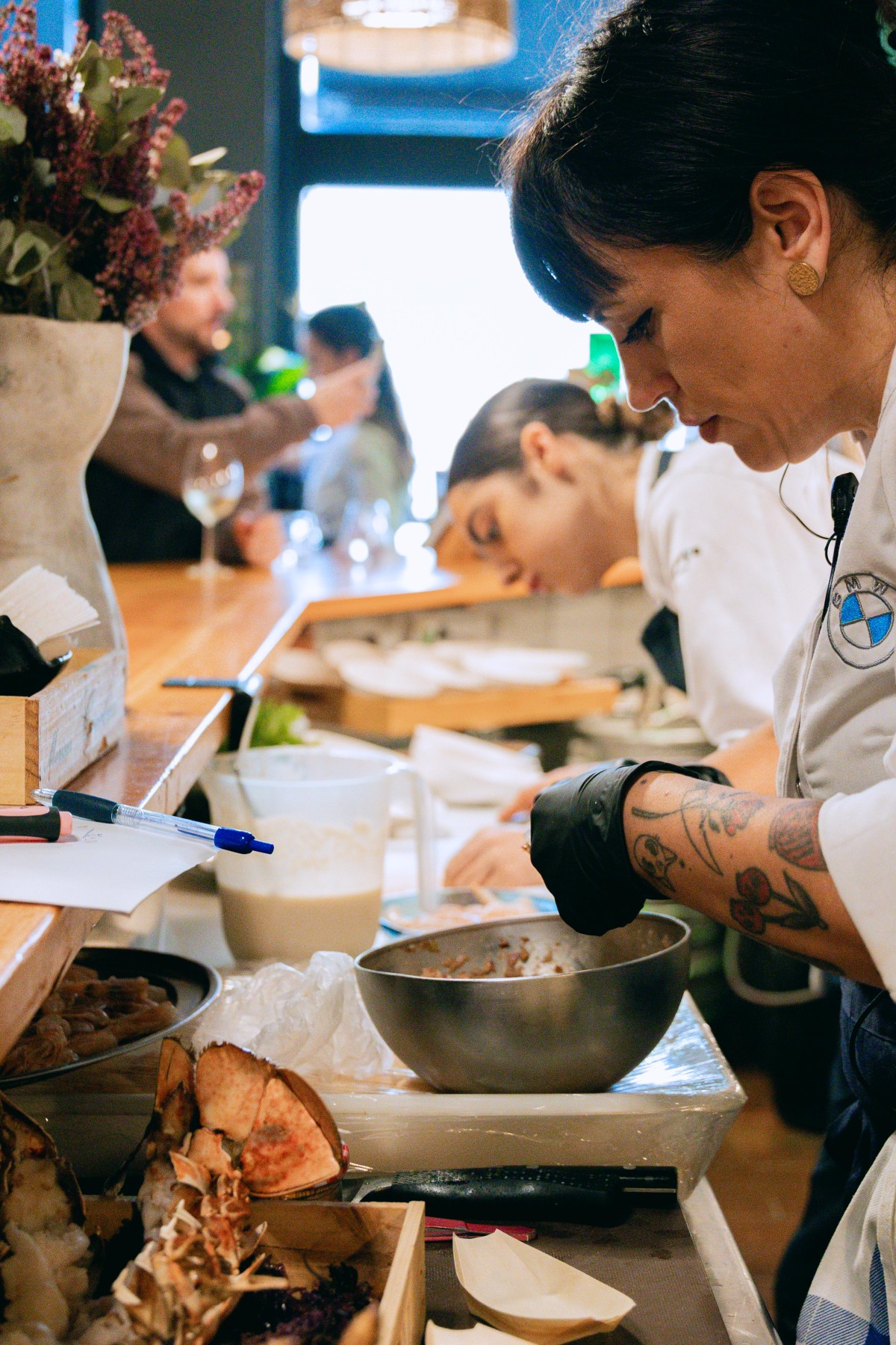 Crea un hilo conductor en tu establecimiento